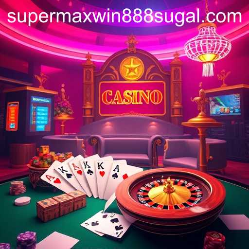 The Fascinating World of Casinos: Exploring the Allure of Gambling with Supermaxwin888