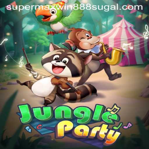 Discover the Excitement of JungleParty with Supermaxwin888
