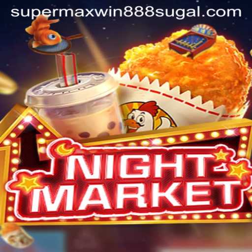 Discover the Thrills of NIGHTMARKET: An Immersive Gaming Experience with Supermaxwin888