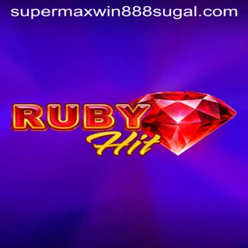 Unveiling RubyHit: Your Next Gaming Adventure with Supermaxwin888